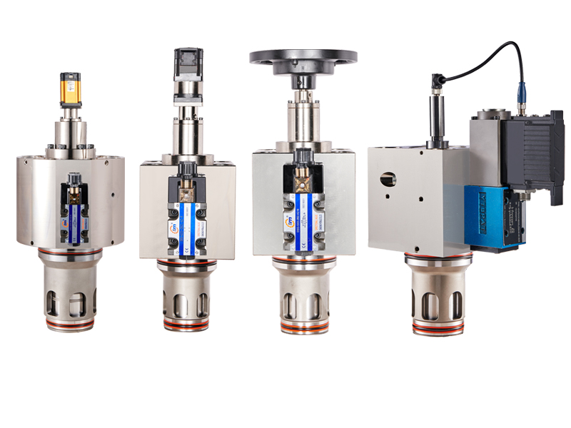 二通插裝主動(dòng)閥